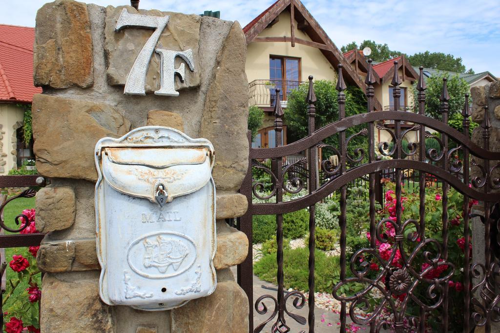 Feniks Agro&Spa Adults Only Świnoujście Exterior foto