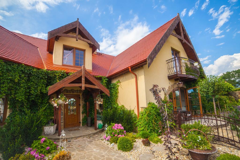 Feniks Agro&Spa Adults Only Świnoujście Exterior foto