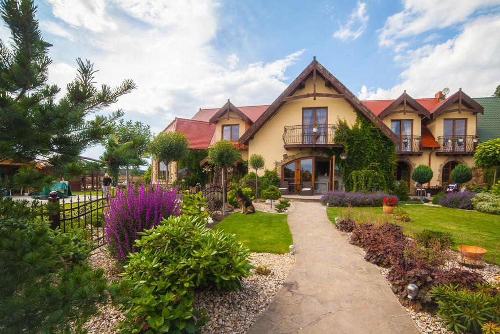 Feniks Agro&Spa Adults Only Świnoujście Exterior foto